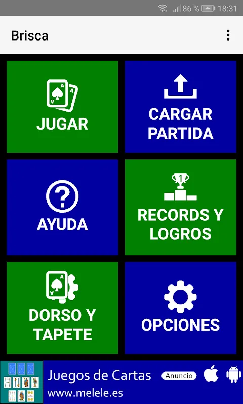 Brisca Brisca