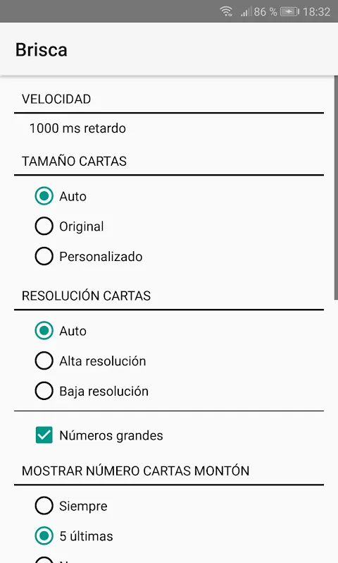 Brisca Brisca