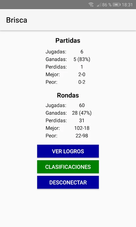 Brisca Brisca