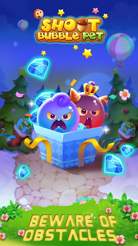 Bubble Shoot Pet Bubble Shoot Pet