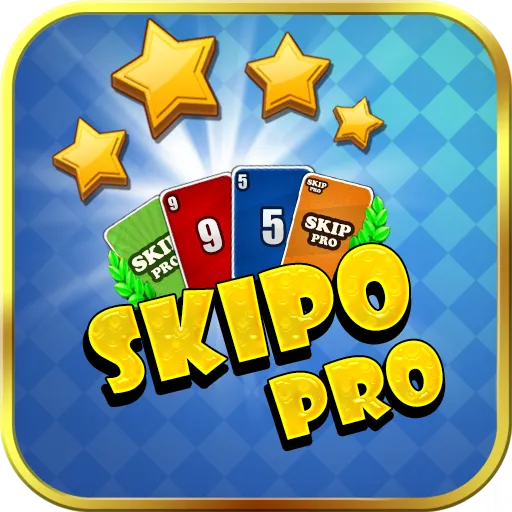 Skipo Pro Solitaire Card
