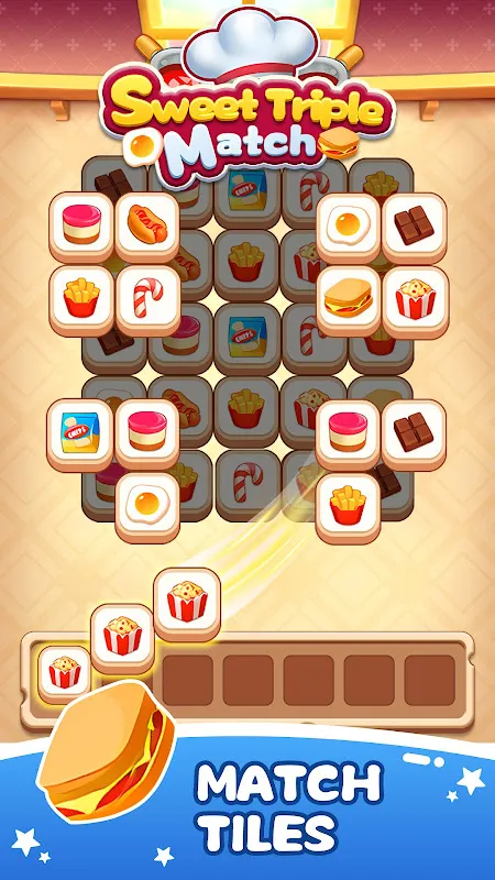 Candy Cubes: My Brain's Playground Escape