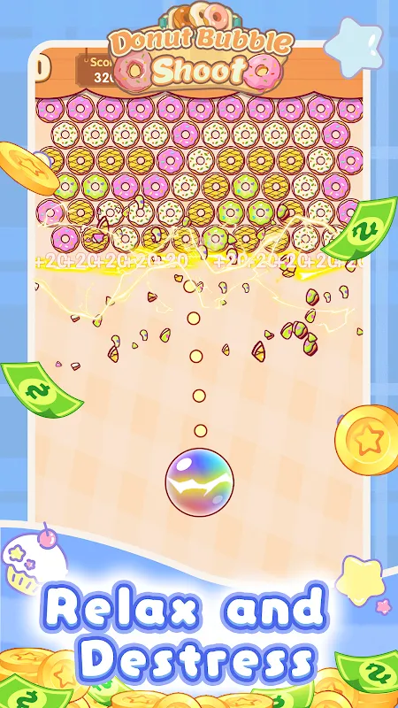 Donut Bubble Shoot Donut Bubble Shoot