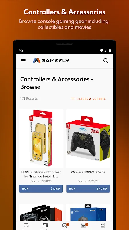 GameFly GameFly