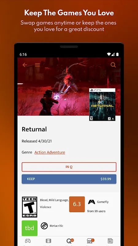 GameFly GameFly