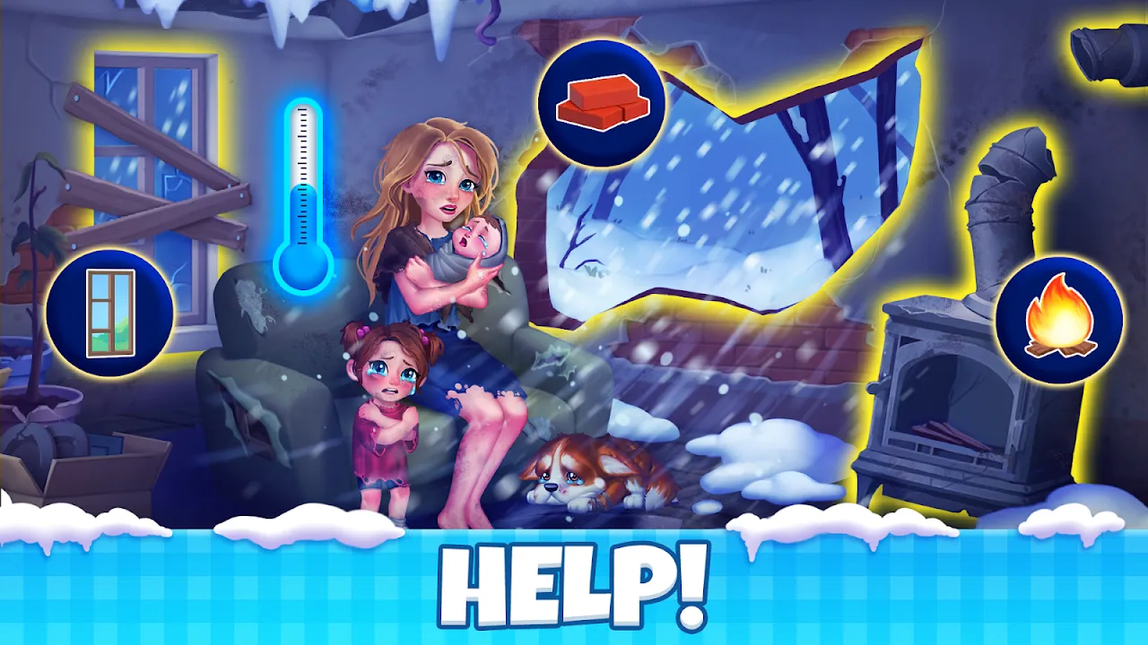 Manor Cafe - Match 3 Puzzle Manor Cafe - Match 3 Puzzle