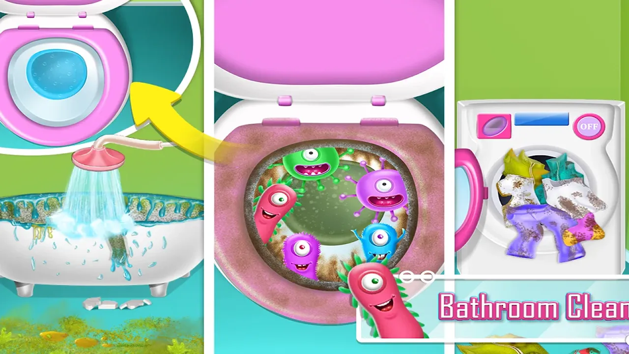 My Princess Renovation Therapy
