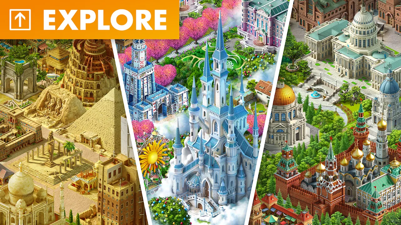 Aerotropolis Beta Aerotropolis Beta