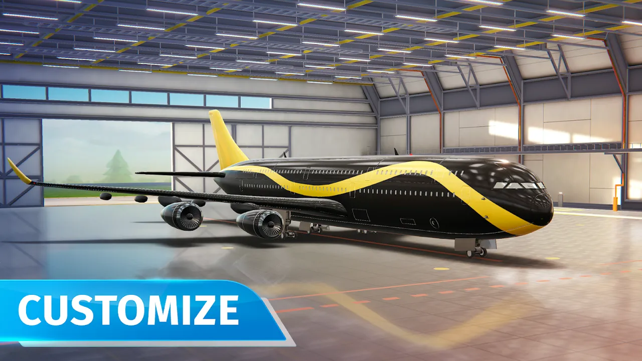 Airport City transport manager Airport City transport manager