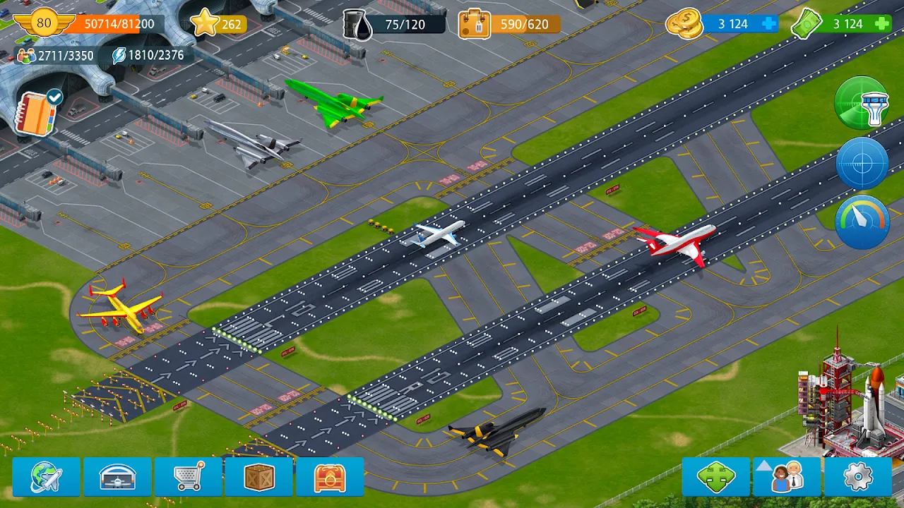 Airport City transport manager Airport City transport manager