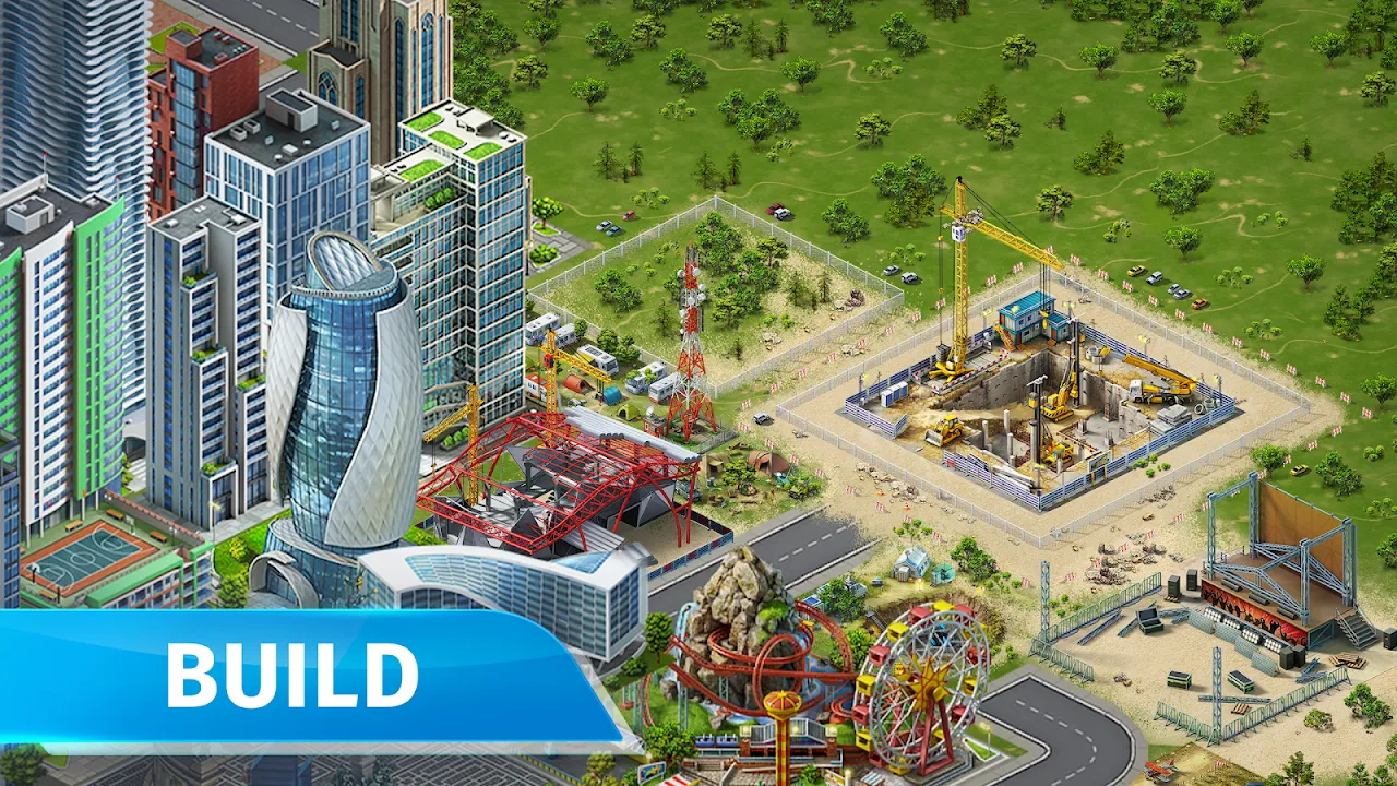 Airport City transport manager Airport City transport manager