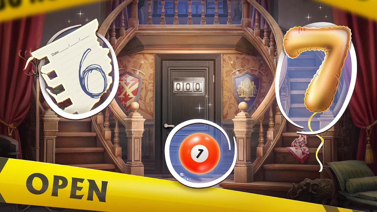 Mystery Manor Mystery Manor