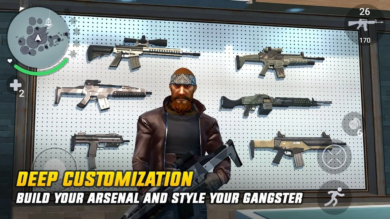 Jazz, Guns, and My Digital Redemption