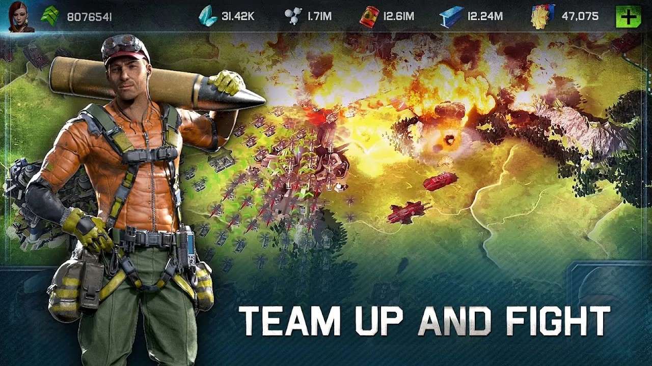 War Planet: Europa's Last Stand
