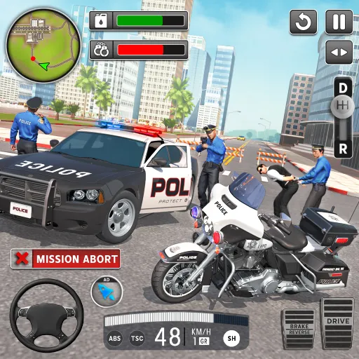 Police Simulator