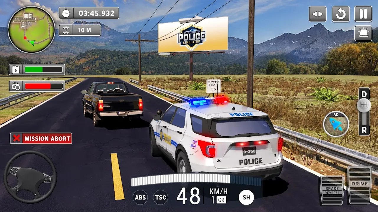 A Heart-Pounding Virtual Pursuit