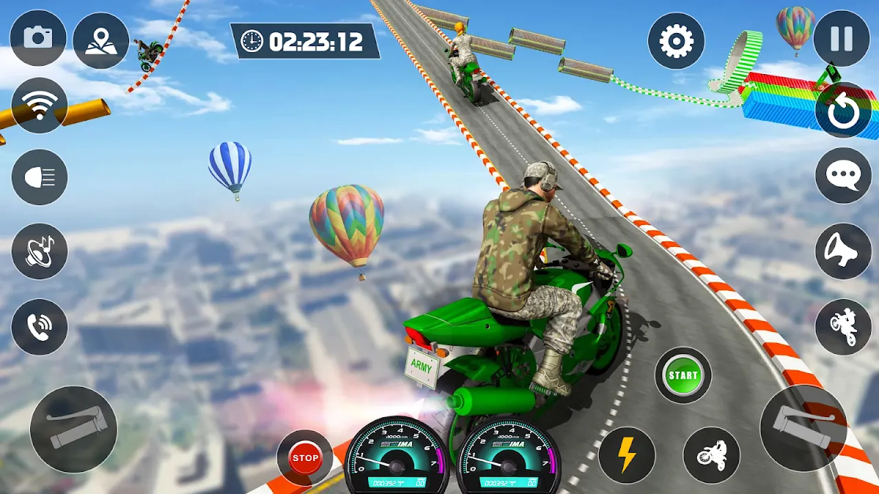Wheels of Fury: My Stunt Awakening
