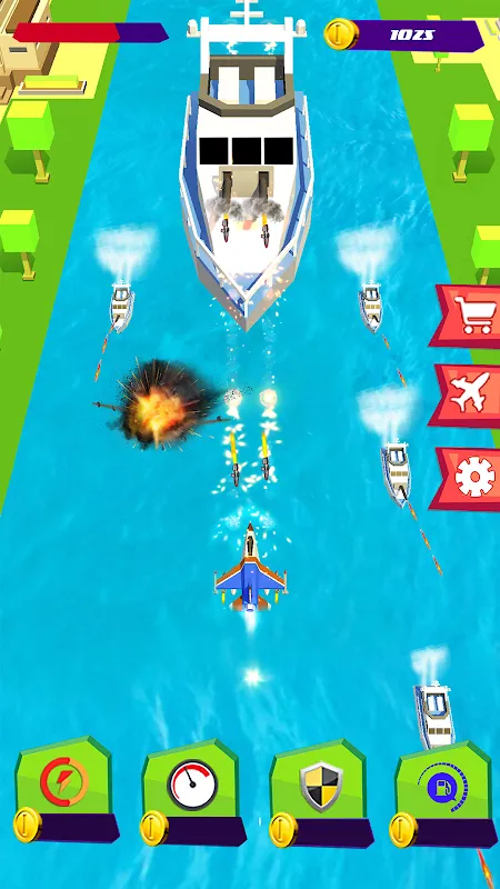 Airplane Fighter Jet Game Airplane Fighter Jet Game