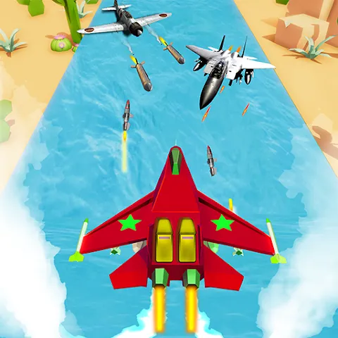 Airplane Fighter Jet Game Airplane Fighter Jet Game