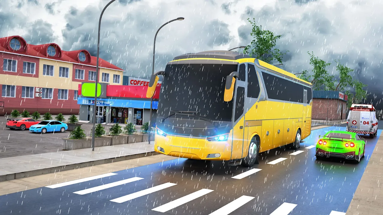 My Winter Bus Mastery Journey