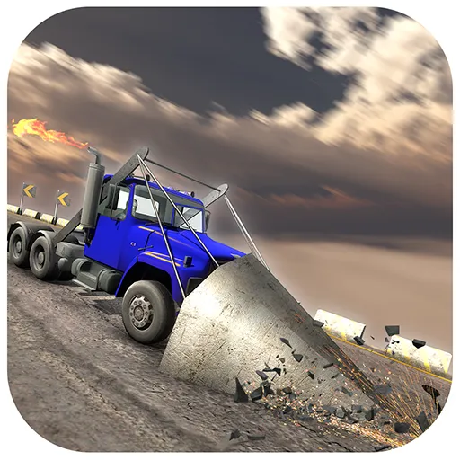 Offroad 4x4 Drive