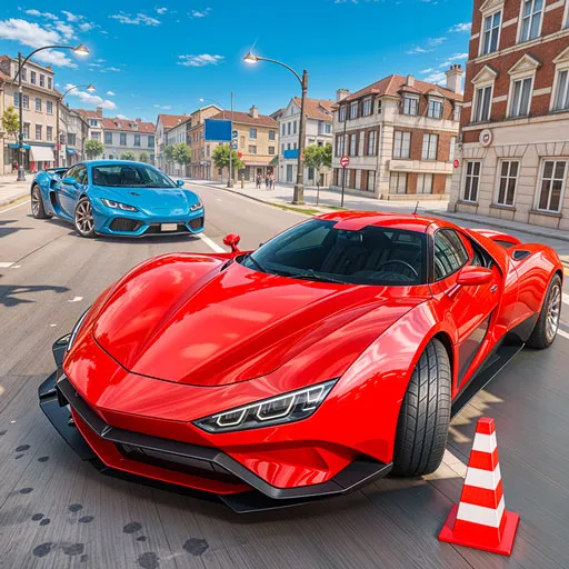 Car Parking 3D