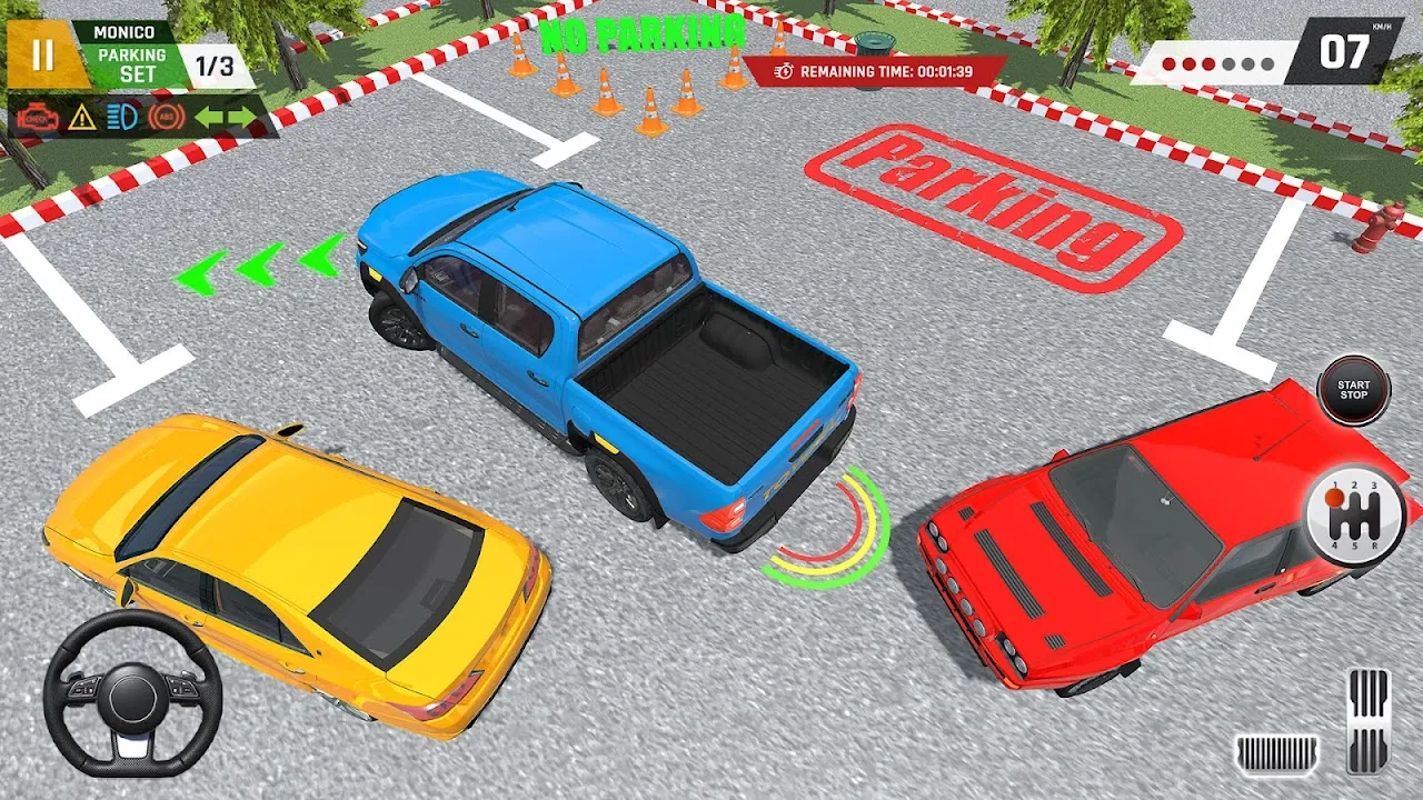 Parking Nightmares to Digital Triumph