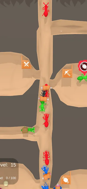 Ants Rebuilt My Patience Pixel by Pixel