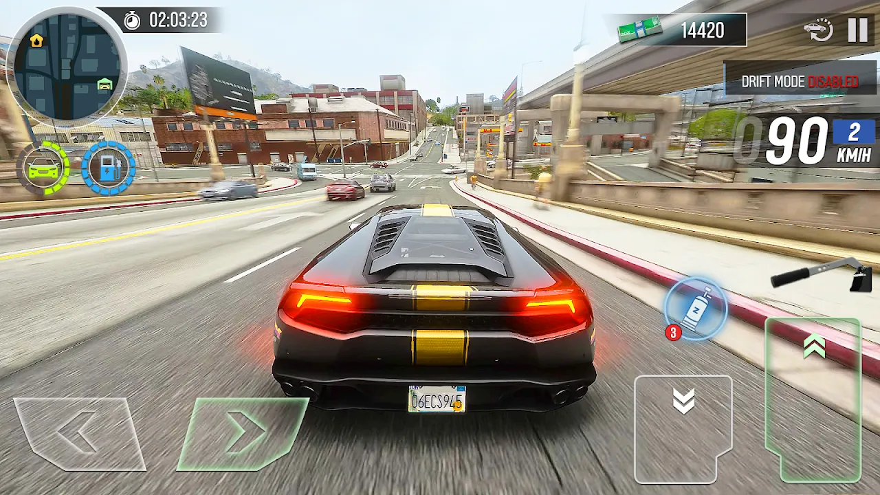 City Car Drifting Driving Game City Car Drifting Driving Game