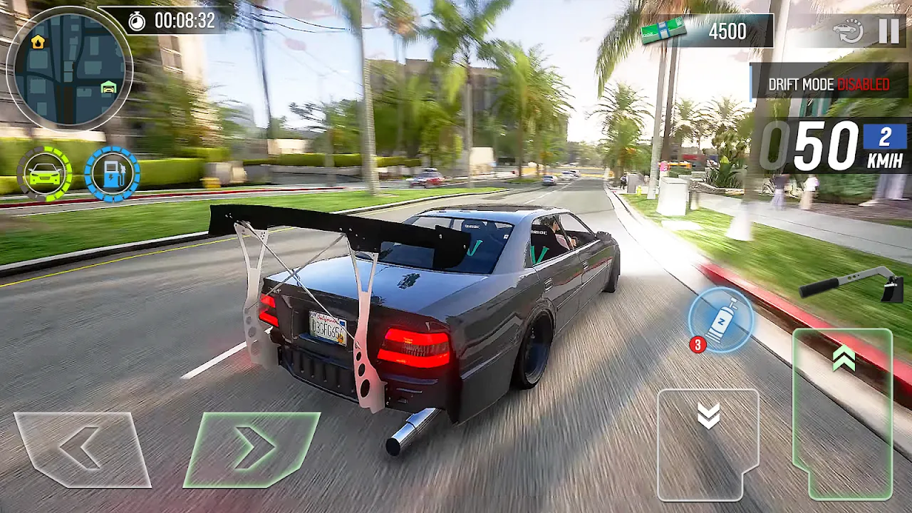 City Car Drifting Driving Game City Car Drifting Driving Game