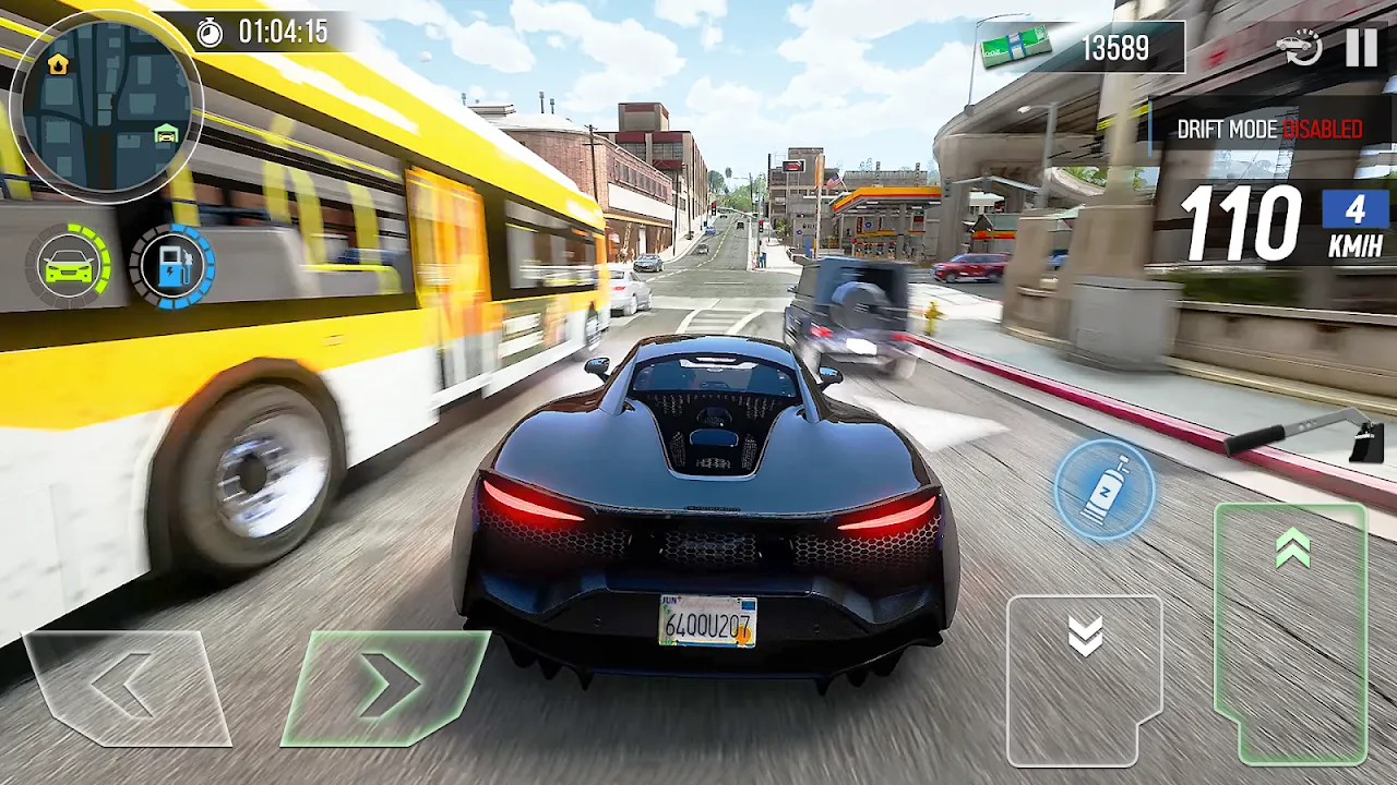 City Car Drifting Driving Game City Car Drifting Driving Game