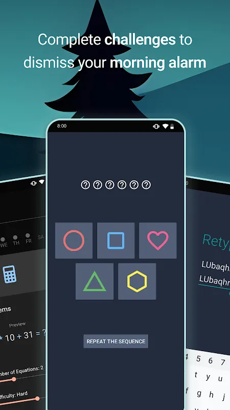 Challenges Alarm Clock Challenges Alarm Clock