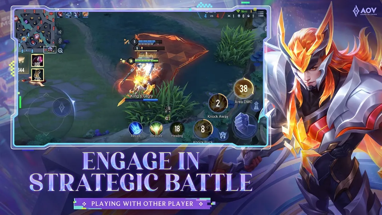 AOV: My Pocket-Sized Battle Royale