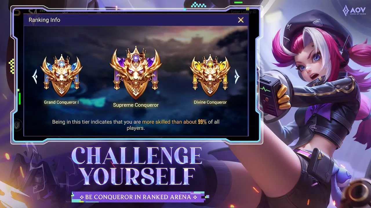 Garena AOV Garena AOV