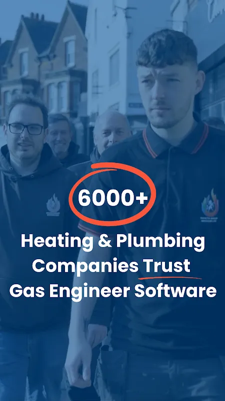 Rescued by Gas Engineer Software