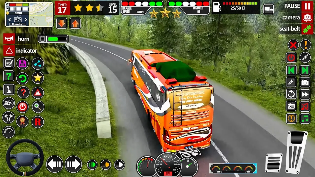 Rainy Nights and Virtual Highways