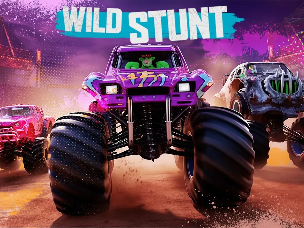 Monster Truck Crush Monster Truck Crush