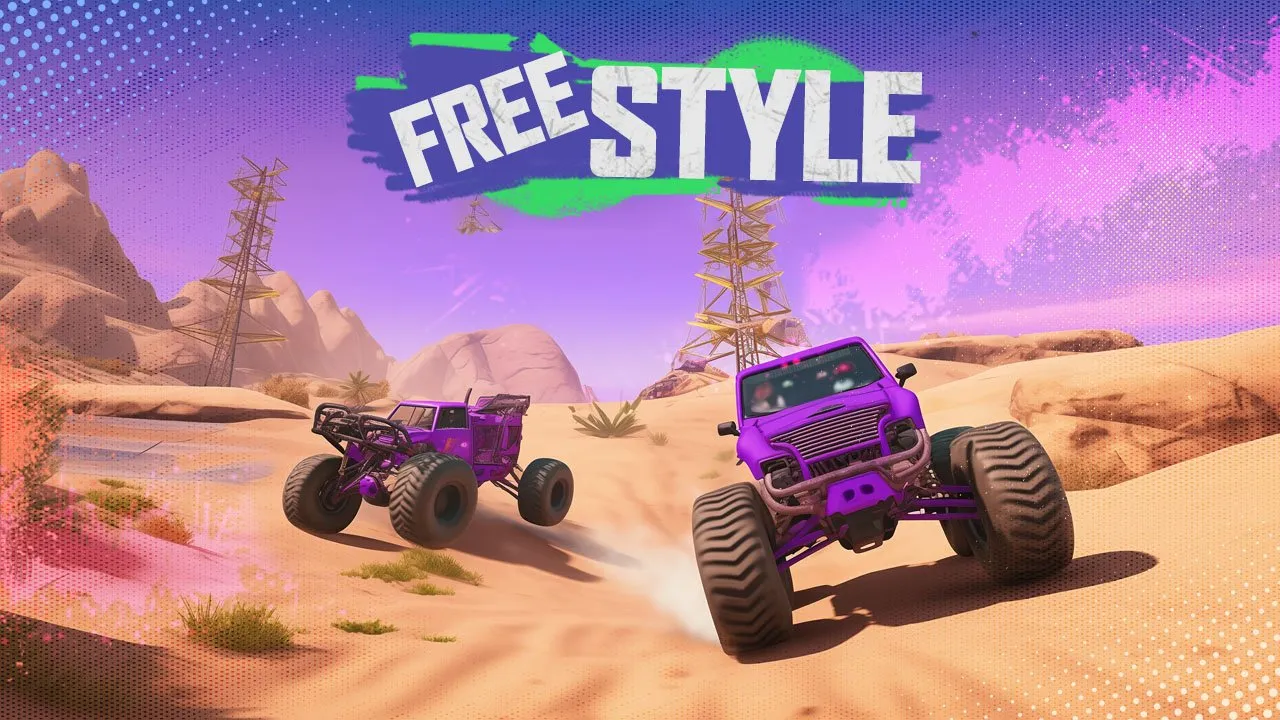 Monster Truck Crush Monster Truck Crush
