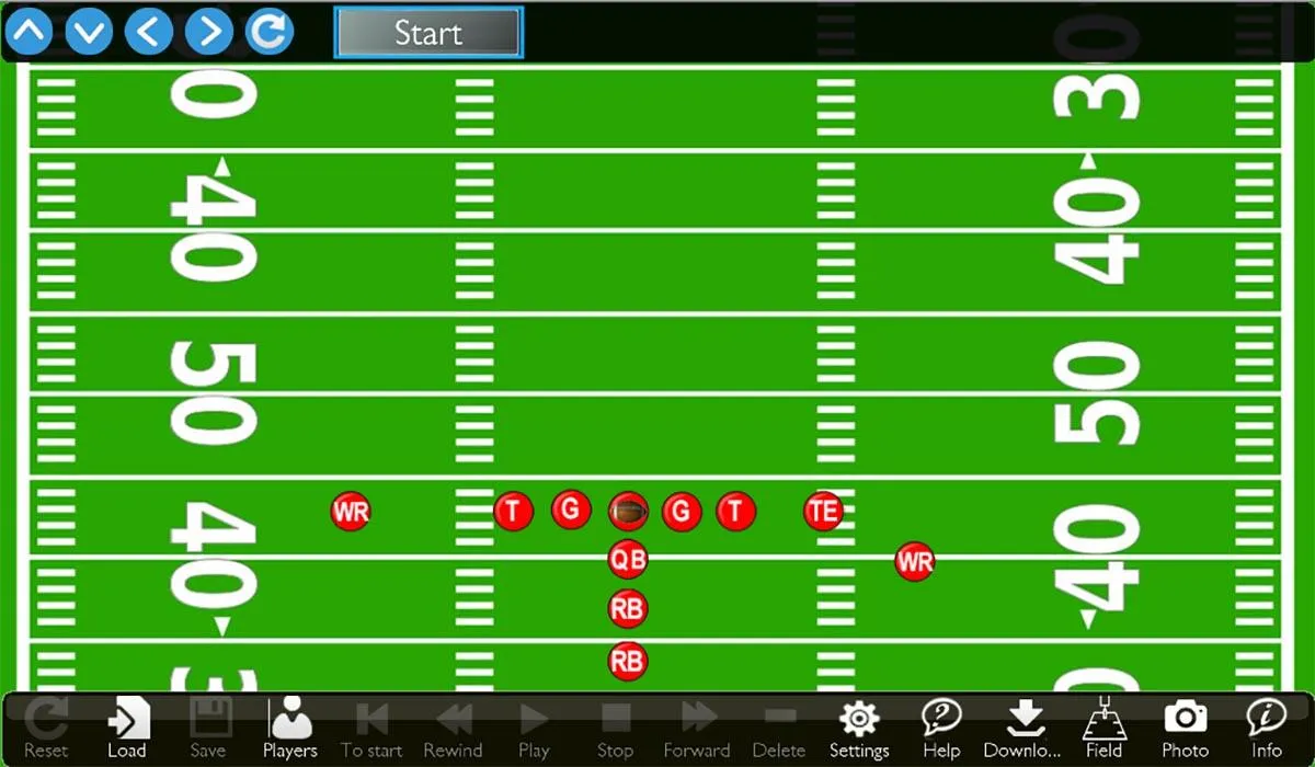 Stormy Sideline Tactics Transformed