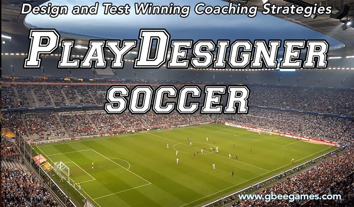 Soccer Play Designer and Coach Soccer Play Designer and Coach