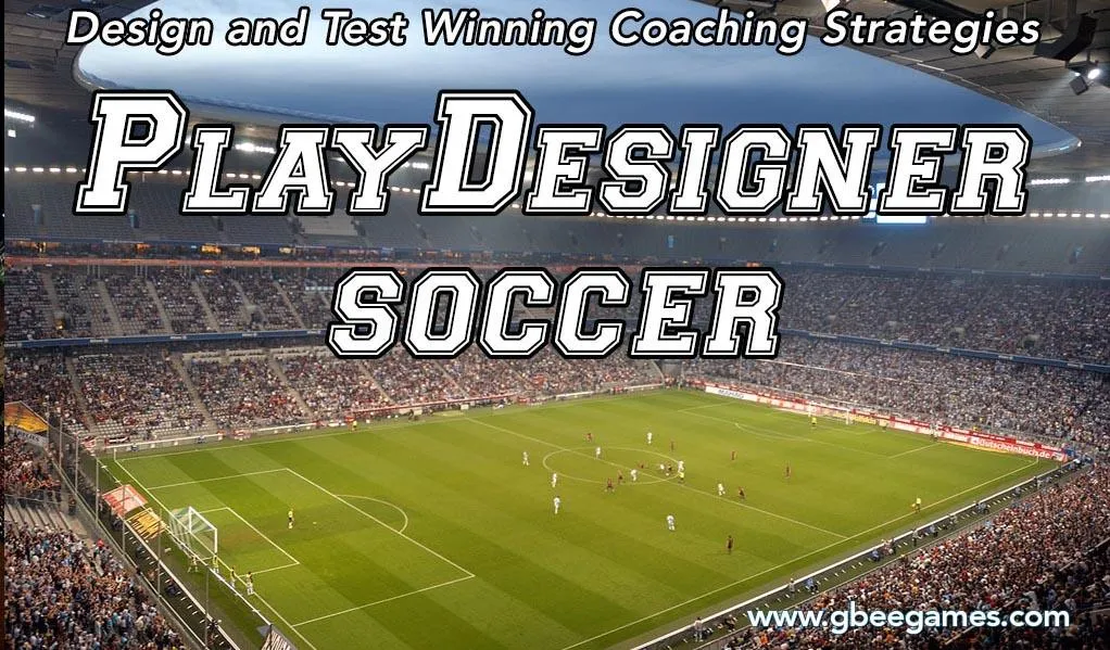 Soccer Play Designer and Coach Soccer Play Designer and Coach