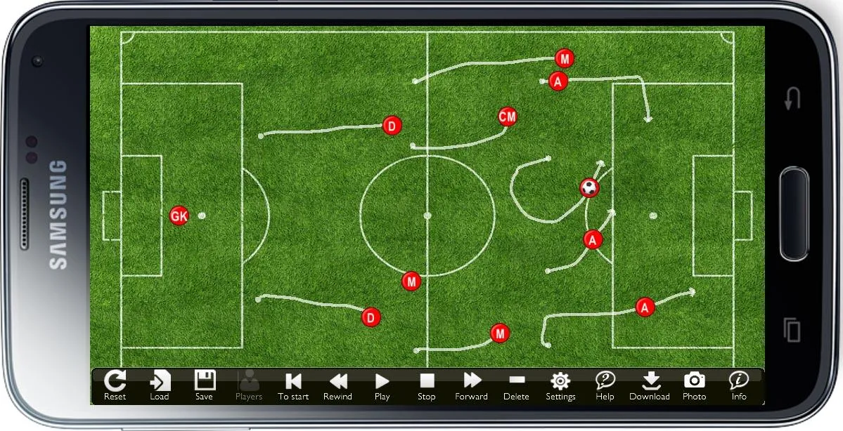 Soccer Play Designer and Coach Soccer Play Designer and Coach