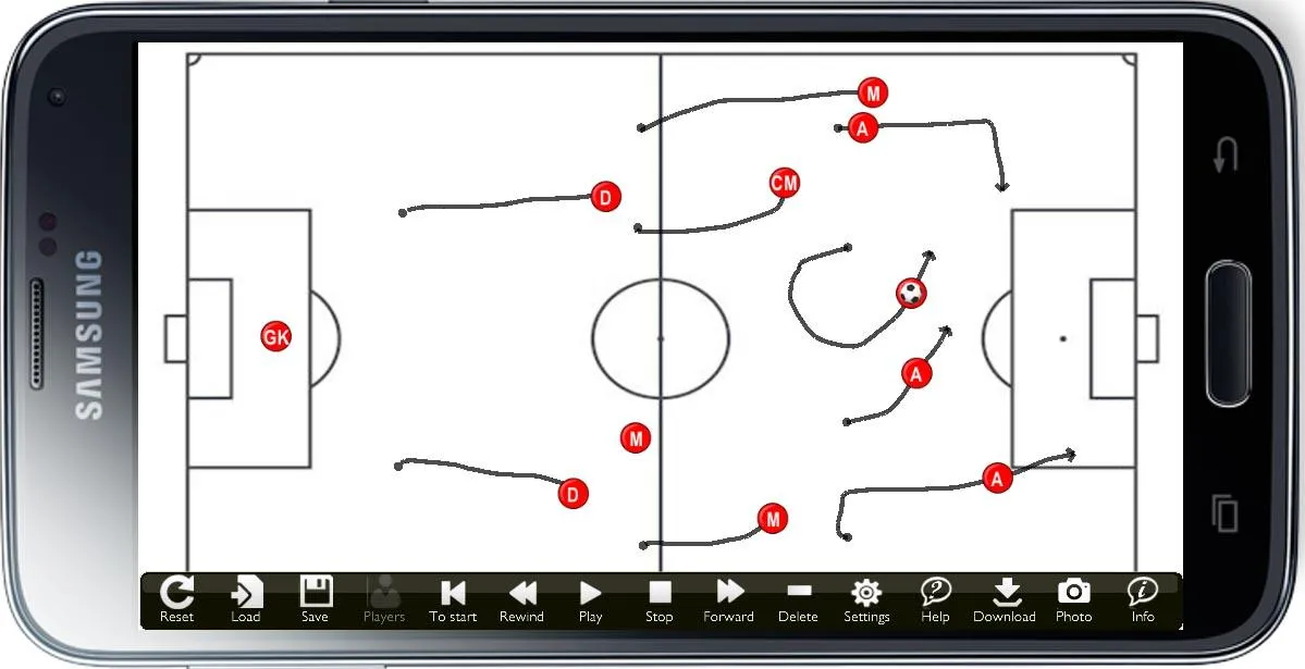 Soccer Play Designer and Coach Soccer Play Designer and Coach