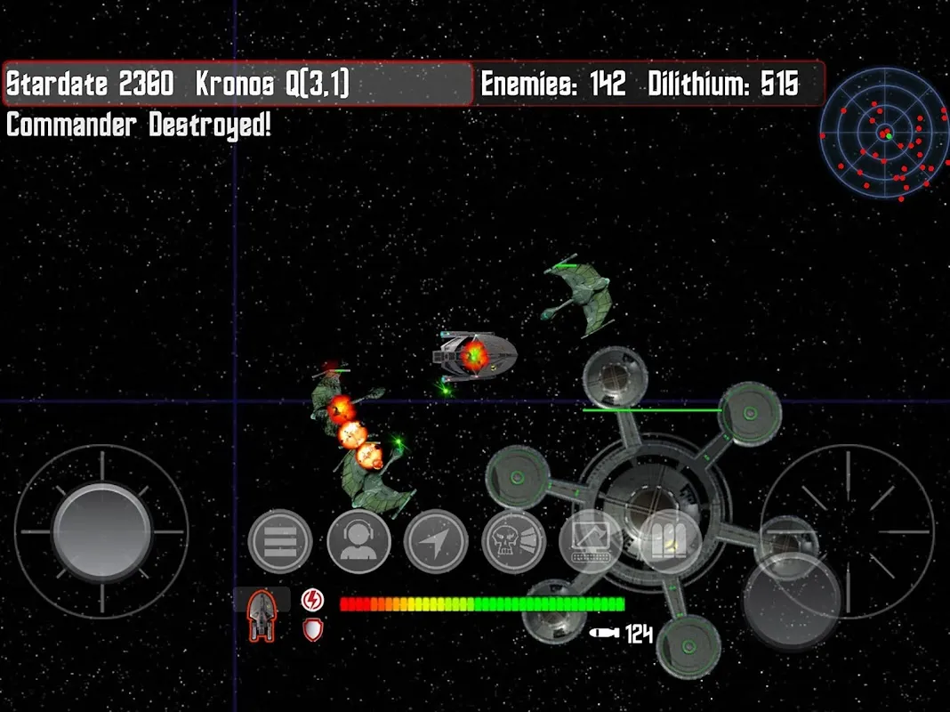 ✦ STELLAR TREK - Space Combat ✦ STELLAR TREK - Space Combat