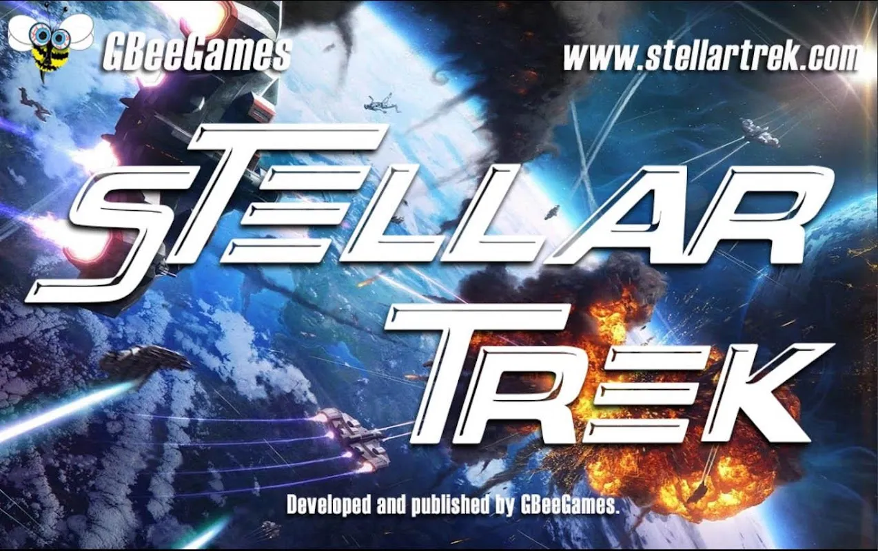 ✦ STELLAR TREK - Space Combat ✦ STELLAR TREK - Space Combat