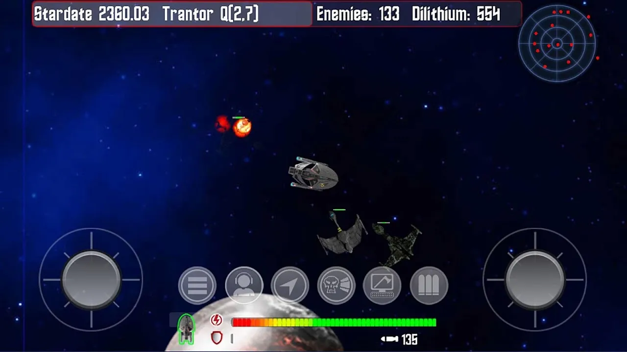 ✦ STELLAR TREK - Space Combat ✦ STELLAR TREK - Space Combat