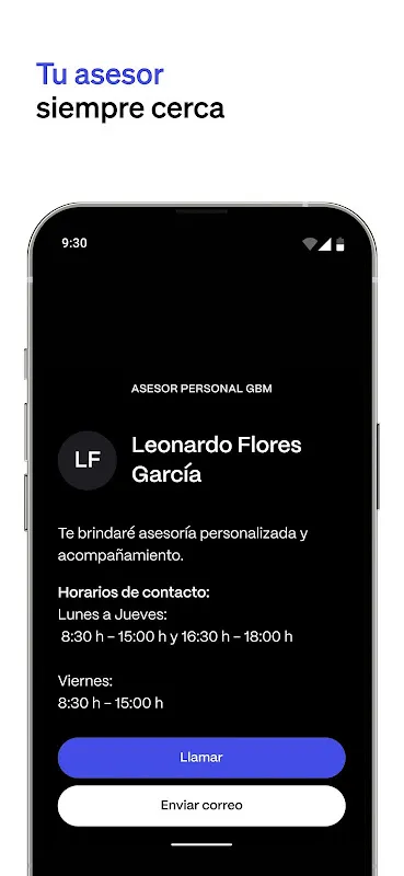 GBM App: My Financial Lifeline