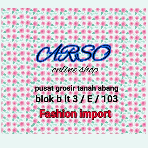 Arso Tanah Abang