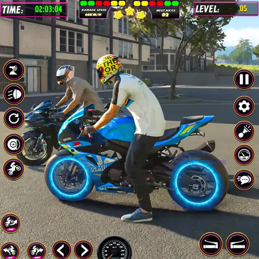 Bike Stunt