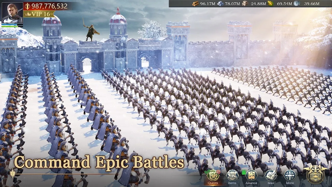Game of Kings Game of Kings